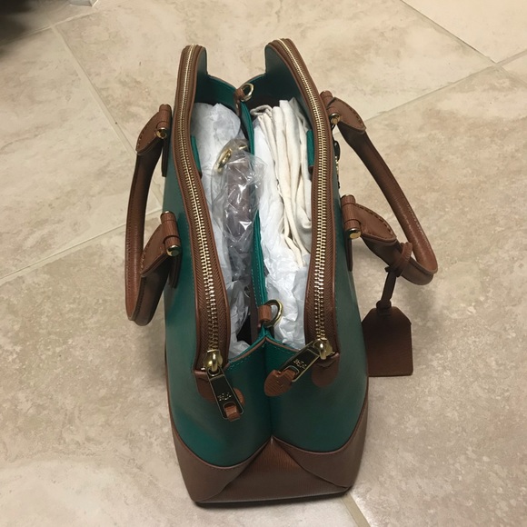 Ralph Lauren Satchel - Picture 8 of 12
